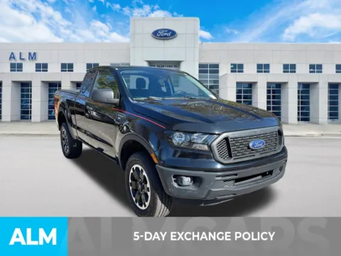 More photos of 2021 Ford Ranger XL at ALM Ford Marietta, GA
