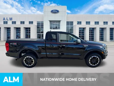 More photos of 2021 Ford Ranger XL at ALM Ford Marietta, GA
