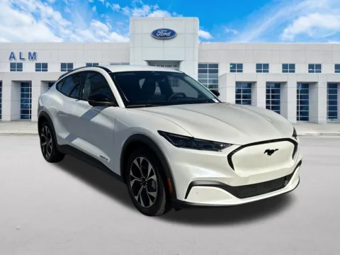 Another view of 2025 Ford Mustang Mach-E Select for sale in Marietta, GA at ALM Ford Marietta