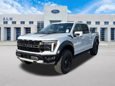 White 2025 Ford F-150 Raptor for sale in Marietta, GA