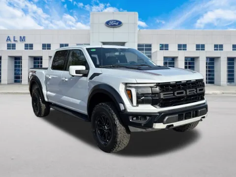 Another view of 2025 Ford F-150 Raptor for sale in Marietta, GA at ALM Ford Marietta