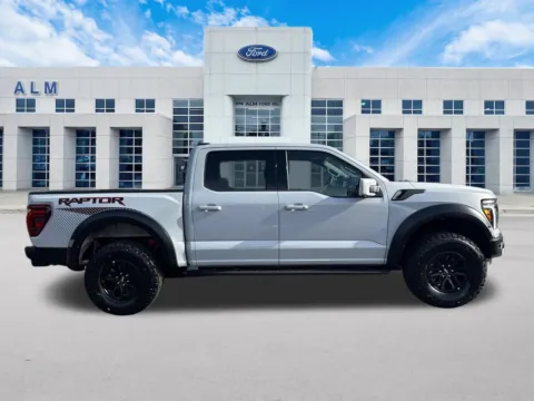 More photos of 2025 Ford F-150 Raptor at ALM Ford Marietta, GA