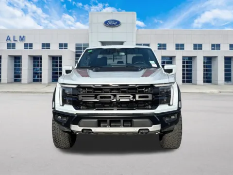 Photos of 2025 Ford F-150 Raptor for sale in Marietta, GA at ALM Ford Marietta