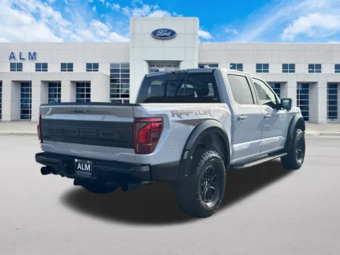 More photos of 2025 Ford F-150 Raptor at ALM Ford Marietta, GA