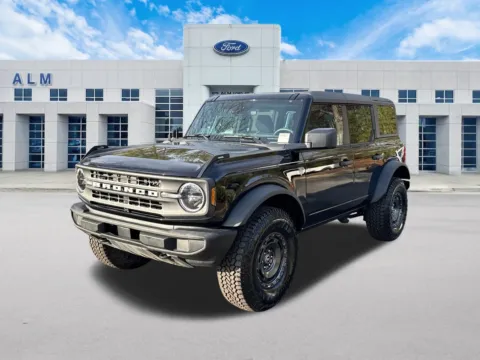 Black 2025 Ford Bronco for sale in Marietta, GA