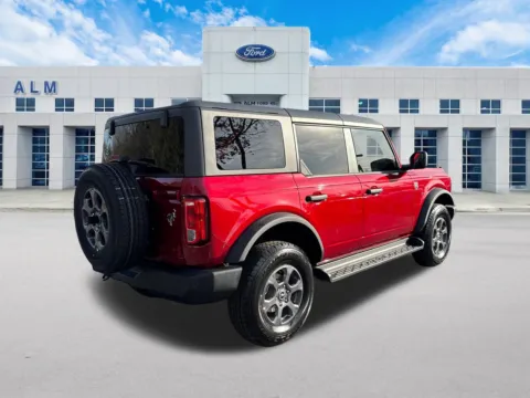 More photos of 2025 Ford Bronco Big Bend at ALM Ford Marietta, GA