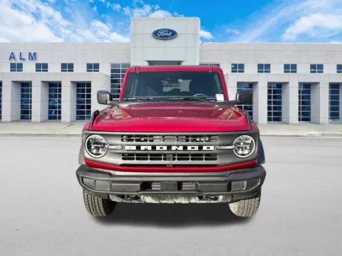 Photos of 2025 Ford Bronco Big Bend for sale in Marietta, GA at ALM Ford Marietta