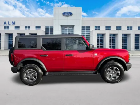 More photos of 2025 Ford Bronco Big Bend at ALM Ford Marietta, GA