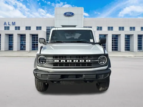 Photos of 2025 Ford Bronco Big Bend for sale in Marietta, GA at ALM Ford Marietta
