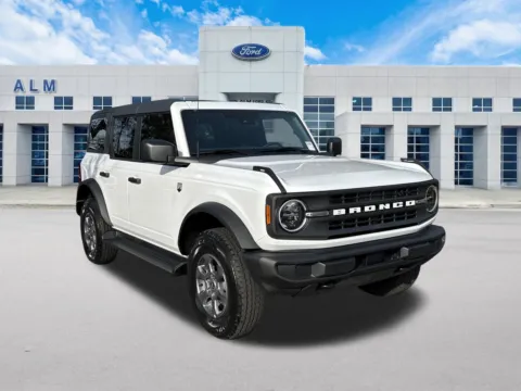 Another view of 2025 Ford Bronco Big Bend for sale in Marietta, GA at ALM Ford Marietta
