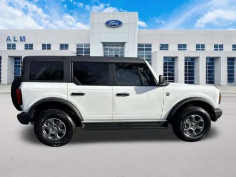More photos of 2025 Ford Bronco Big Bend at ALM Ford Marietta, GA
