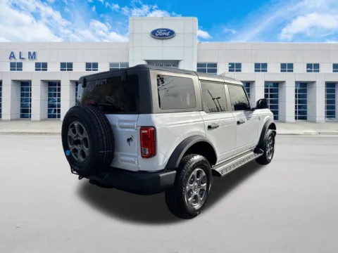 More photos of 2025 Ford Bronco Big Bend at ALM Ford Marietta, GA