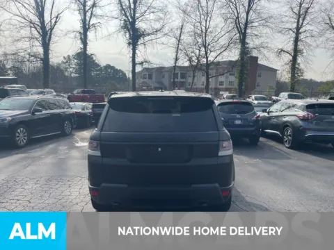 More photos of 2016 Land Rover Range Rover Sport 3.0L V6 Supercharged SE at ALM Ford Marietta, GA