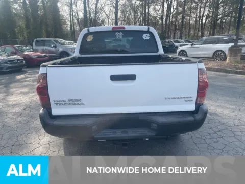 More photos of 2014 Toyota Tacoma PreRunner at ALM Ford Marietta, GA