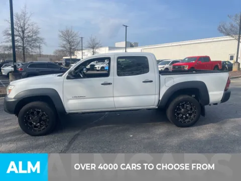 Another view of 2014 Toyota Tacoma PreRunner for sale in Marietta, GA at ALM Ford Marietta