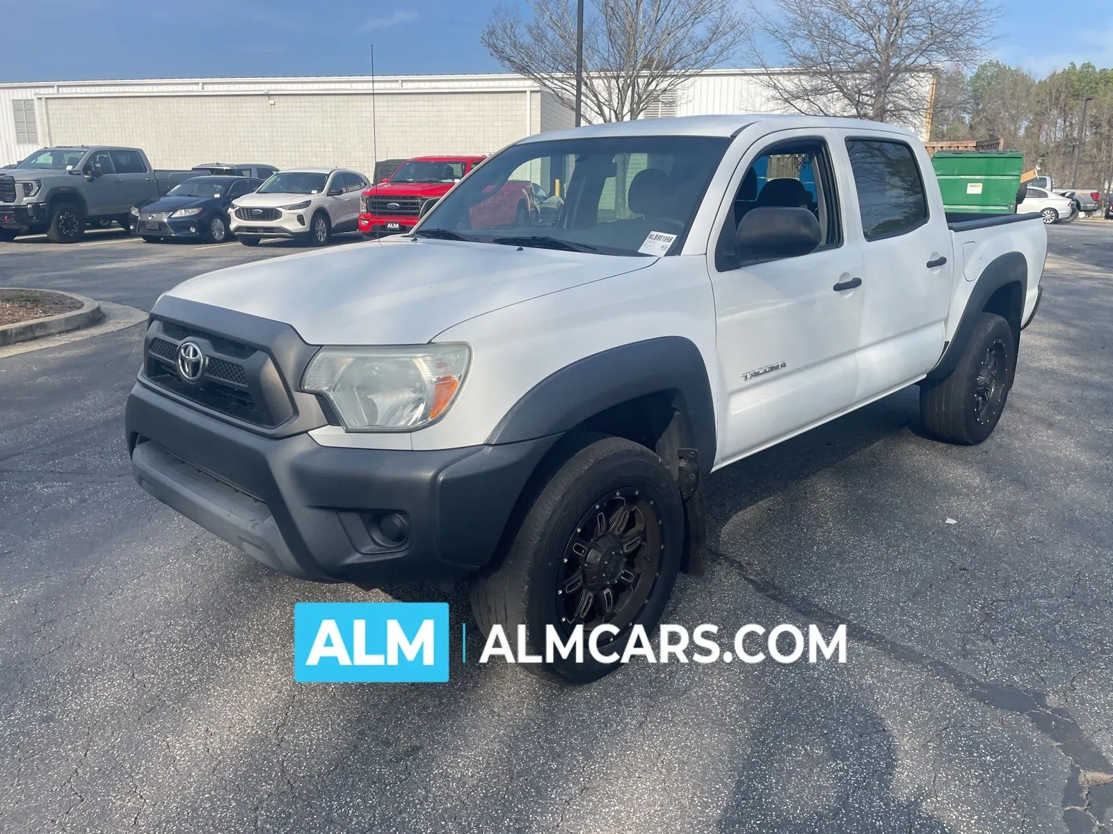 2014 Toyota Tacoma PreRunner