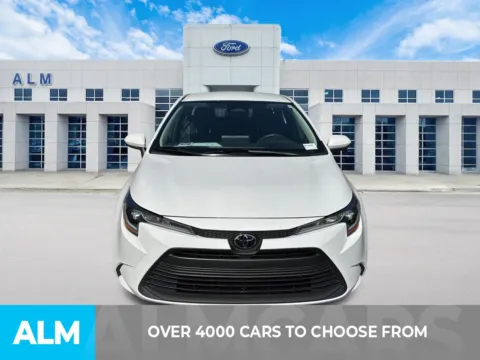 Another view of 2024 Toyota Corolla LE for sale in Marietta, GA at ALM Ford Marietta