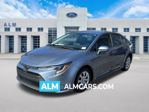 Red 2024 Toyota Corolla LE for sale in Marietta, GA