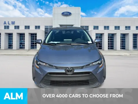 Another view of 2024 Toyota Corolla LE for sale in Marietta, GA at ALM Ford Marietta