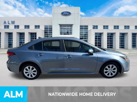 More photos of 2024 Toyota Corolla LE at ALM Ford Marietta, GA