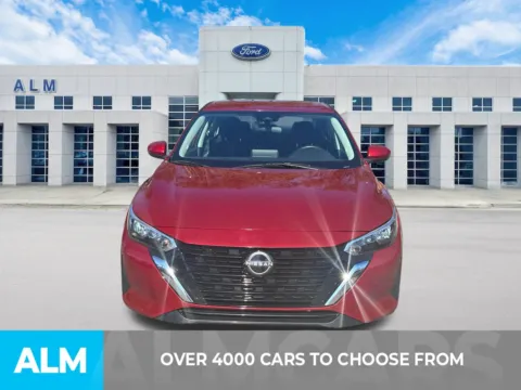Another view of 2024 Nissan Sentra SV for sale in Marietta, GA at ALM Ford Marietta