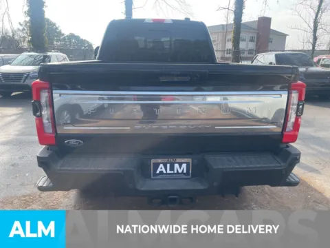 More photos of 2024 Ford F-350SD Platinum at ALM Ford Marietta, GA