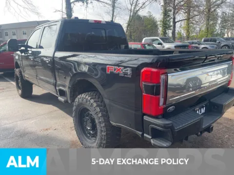 More photos of 2024 Ford F-350SD Platinum at ALM Ford Marietta, GA
