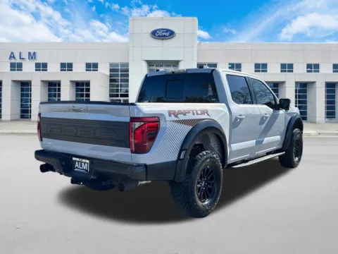 More photos of 2025 Ford F-150 Raptor at ALM Ford Marietta, GA