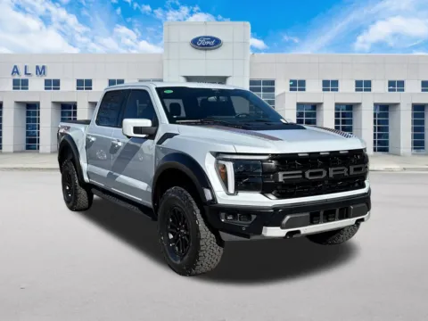 Another view of 2025 Ford F-150 Raptor for sale in Marietta, GA at ALM Ford Marietta