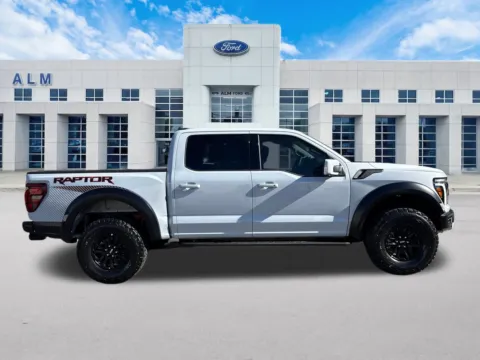More photos of 2025 Ford F-150 Raptor at ALM Ford Marietta, GA