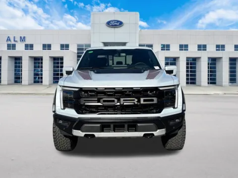 Photos of 2025 Ford F-150 Raptor for sale in Marietta, GA at ALM Ford Marietta