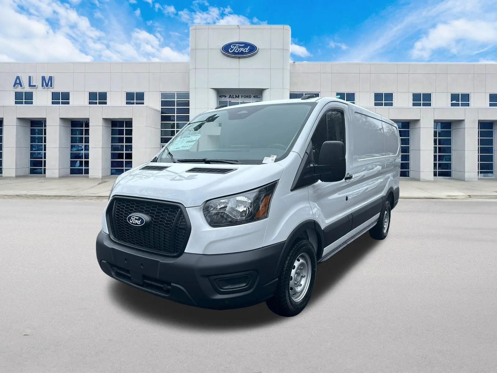 White 2026 Ford Transit-150 for sale in Marietta, GA