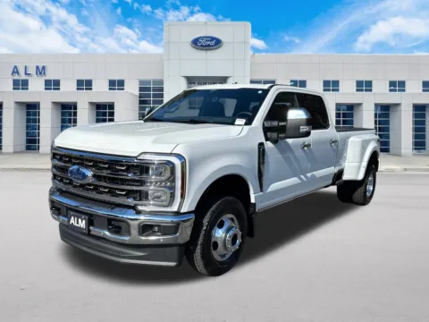 White 2026 Ford F-350SD King Ranch for sale in Marietta, GA
