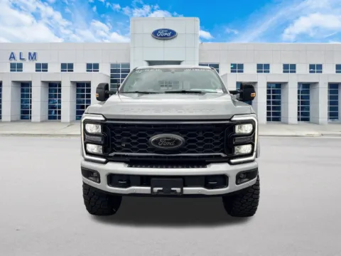 Photos of 2026 Ford F-250SD Lariat for sale in Marietta, GA at ALM Ford Marietta