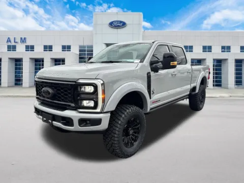 Gray 2026 Ford F-250SD Lariat for sale in Marietta, GA