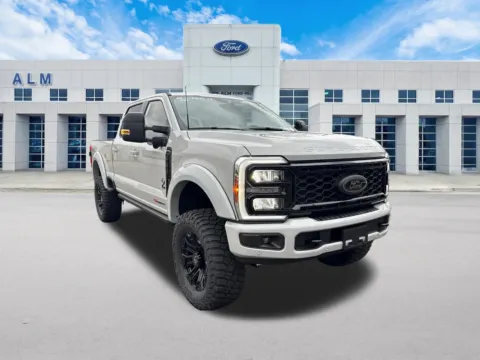 Another view of 2026 Ford F-250SD Lariat for sale in Marietta, GA at ALM Ford Marietta