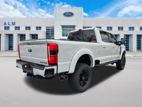 More photos of 2026 Ford F-250SD Lariat at ALM Ford Marietta, GA