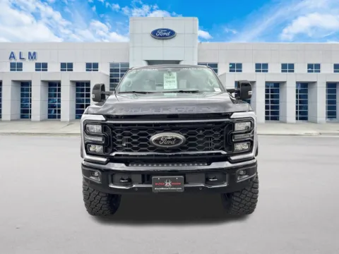 Photos of 2026 Ford F-250SD Lariat for sale in Marietta, GA at ALM Ford Marietta