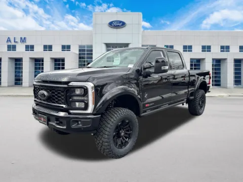 Black 2026 Ford F-250SD Lariat for sale in Marietta, GA