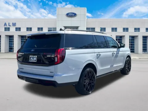 More photos of 2026 Ford Expedition Max Platinum at ALM Ford Marietta, GA