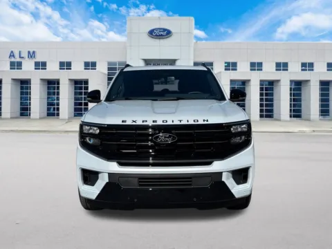 Photos of 2026 Ford Expedition Max Platinum for sale in Marietta, GA at ALM Ford Marietta
