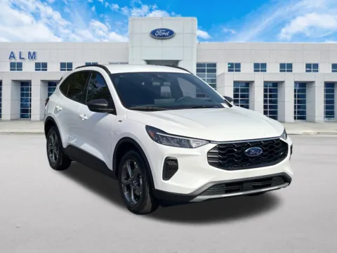 Another view of 2026 Ford Escape ST-Line for sale in Marietta, GA at ALM Ford Marietta