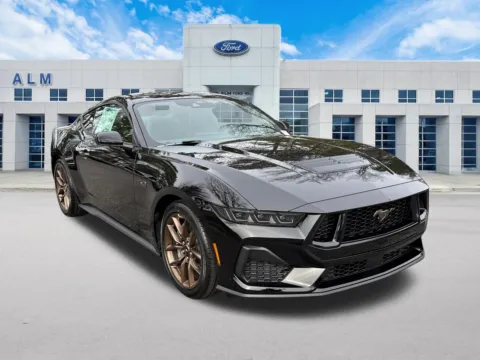 Another view of 2026 Ford Mustang GT for sale in Marietta, GA at ALM Ford Marietta