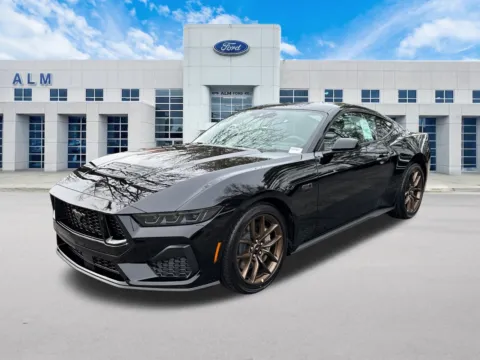 Black 2026 Ford Mustang GT for sale in Marietta, GA