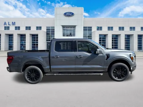More photos of 2026 Ford F-150 Lariat at ALM Ford Marietta, GA