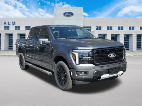 Another view of 2026 Ford F-150 Lariat for sale in Marietta, GA at ALM Ford Marietta