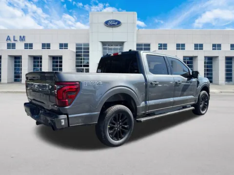 More photos of 2026 Ford F-150 Lariat at ALM Ford Marietta, GA