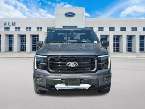 Photos of 2026 Ford F-150 Lariat for sale in Marietta, GA at ALM Ford Marietta
