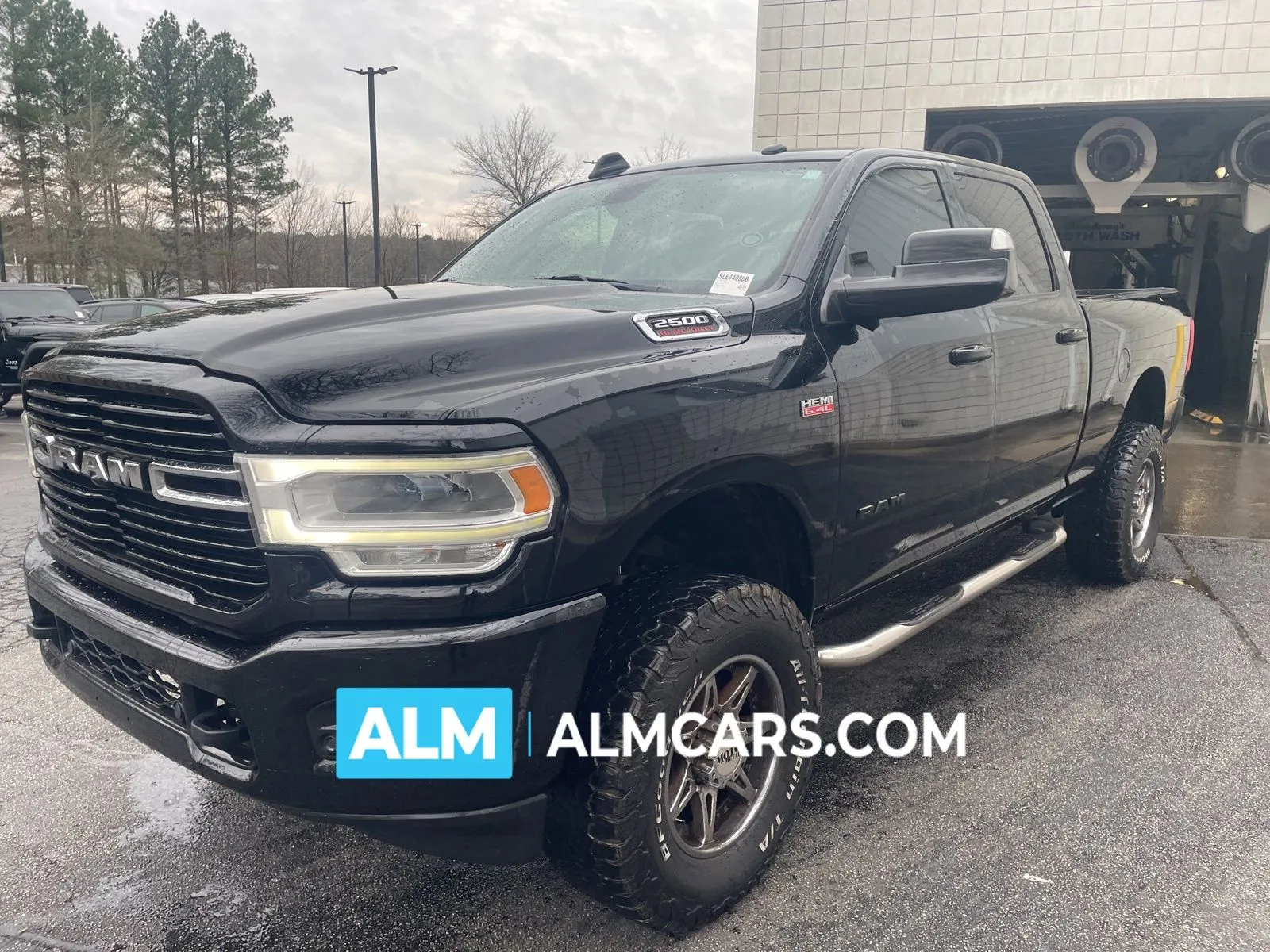 Black 2019 Ram 2500 Big Horn for sale in Marietta, GA