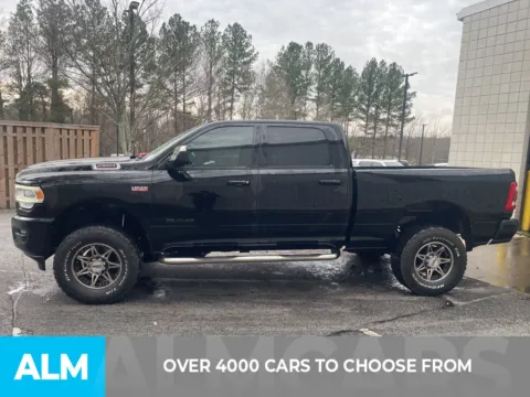 Another view of 2019 Ram 2500 Big Horn for sale in Marietta, GA at ALM Ford Marietta